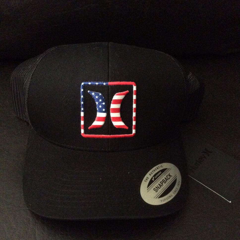 hurley caps australia