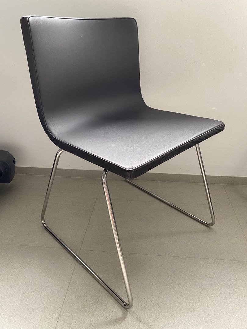 Ikea Bernhard chair, Furniture & Home Living, Furniture, Chairs on Carousell