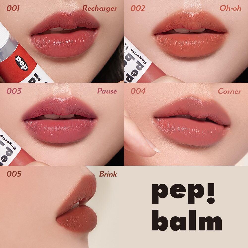 liquid blush and lip tint