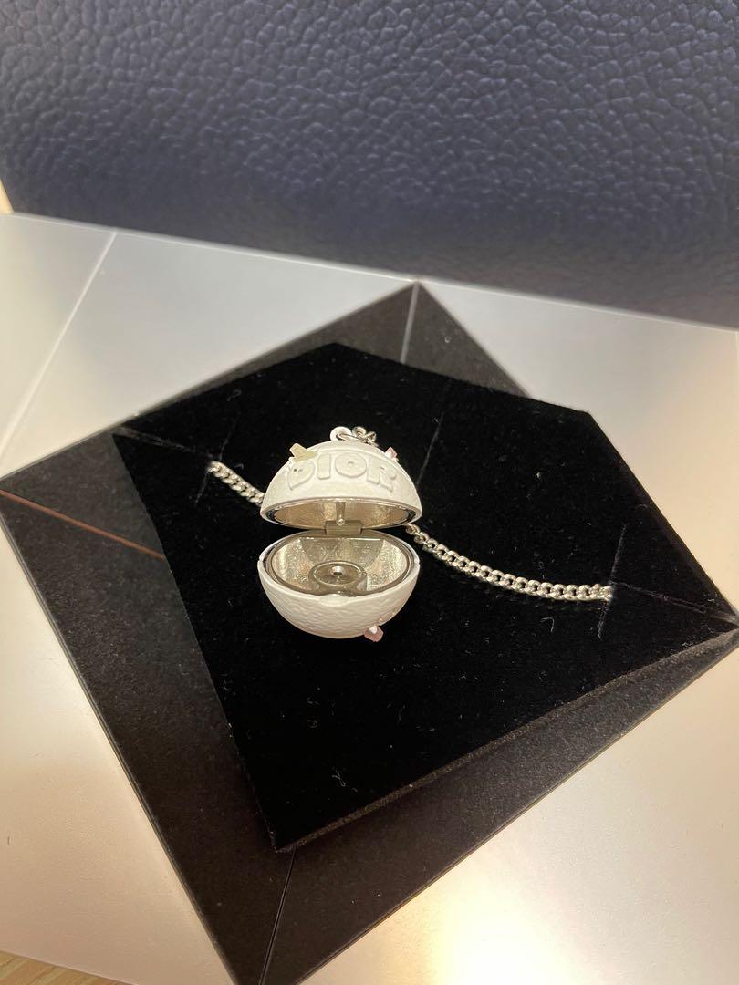Dior cheap basketball necklace