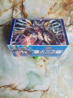 J Vanguard 《Valiant Sanctuary》《DAIGO Set V》