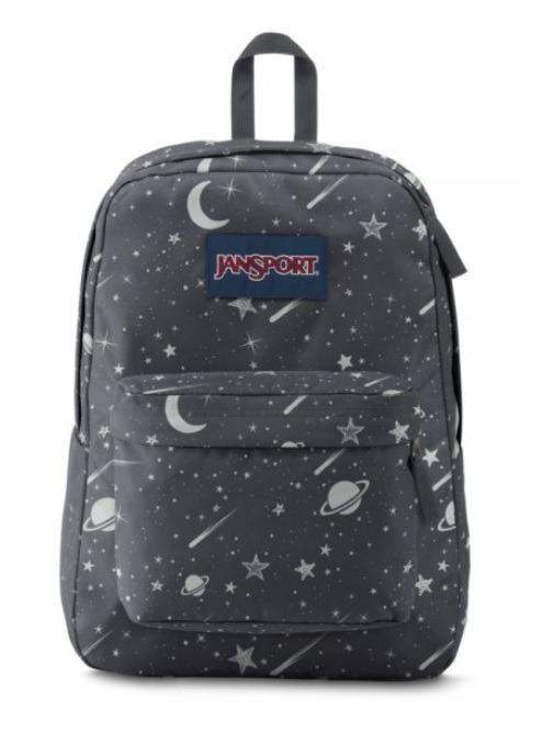 Jansport grey mystic cosmos store