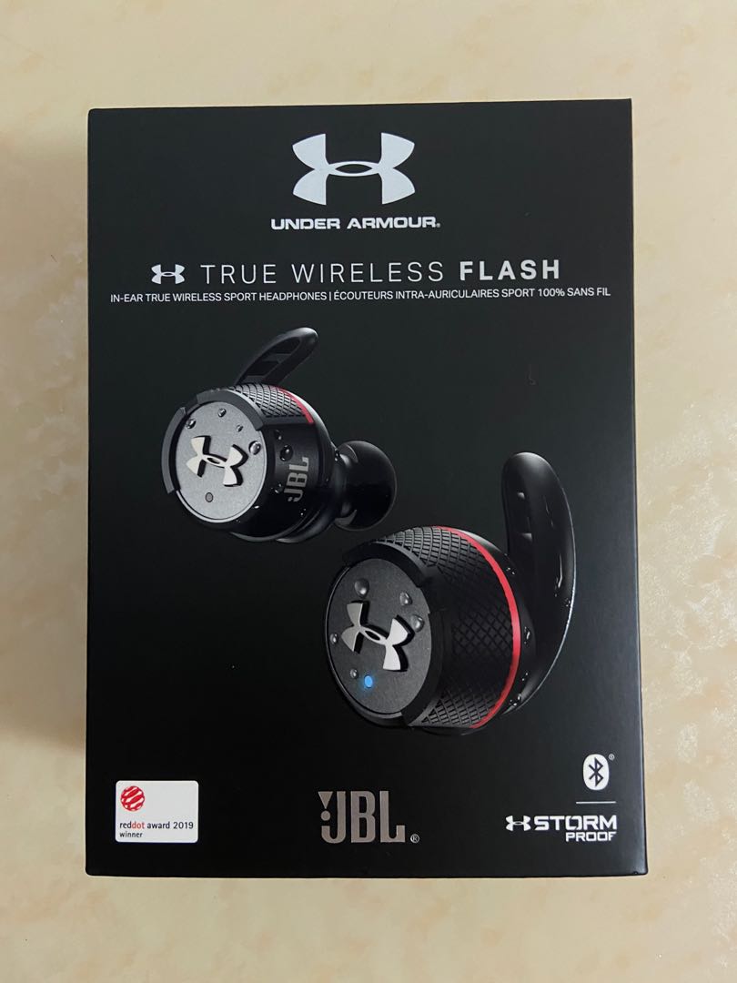 jbl flash true wireless