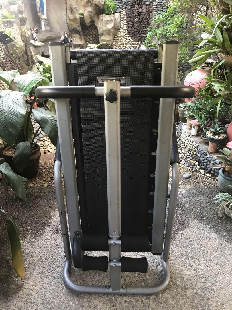 Jetstream clearance treadmill manual