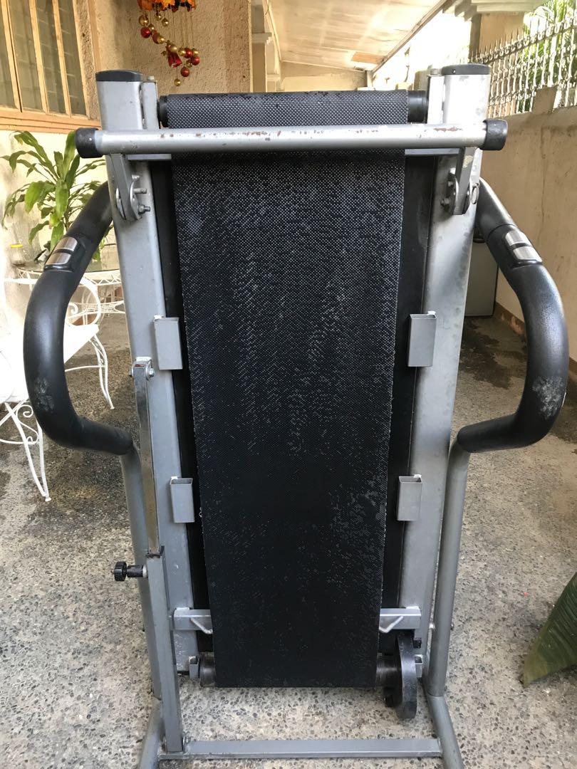 Jetstream deals treadmill manual