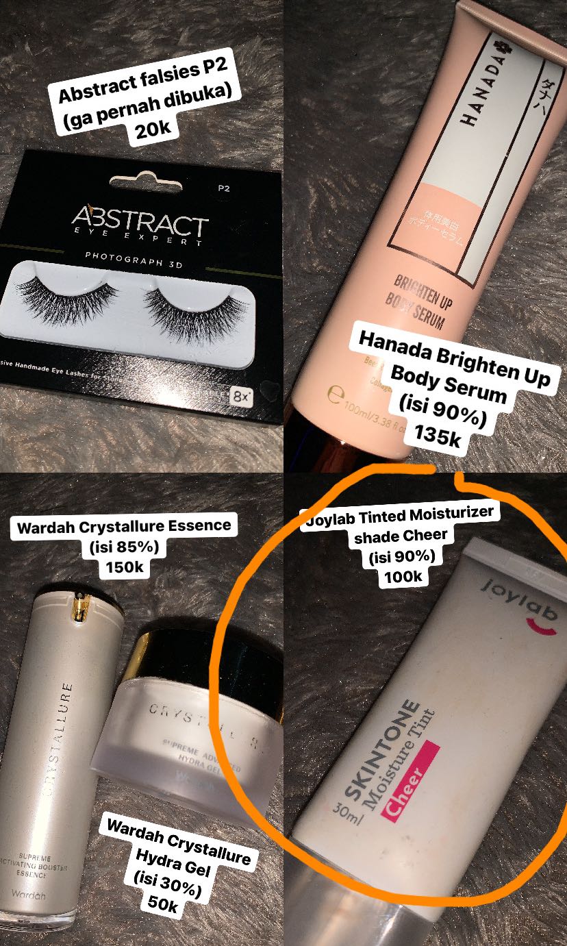 joylab tinted moisturizer