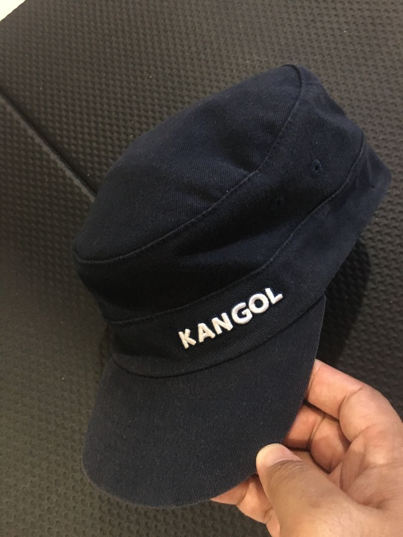 Kangol military beret top