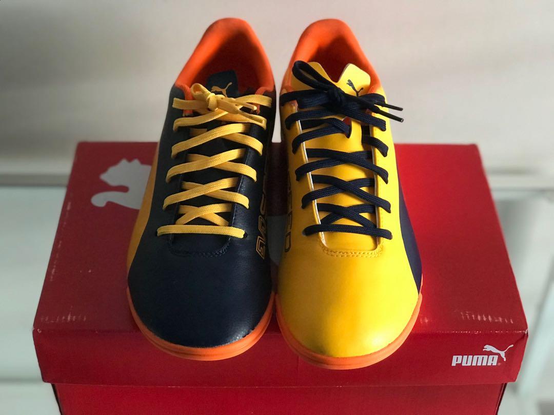 Tenis futsal puma evospeed on sale
