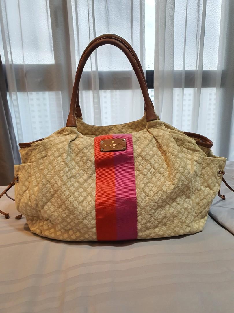 Kate Spade Stevie Baby Diaper bag