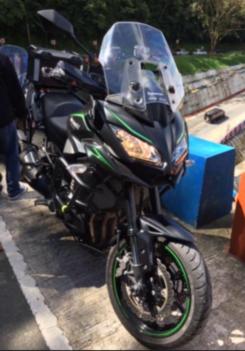 kawasaki versys 1000 for sale