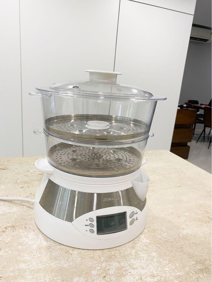 Kenwood food steamer, TV & Home Appliances, Kitchen Appliances, Juicers