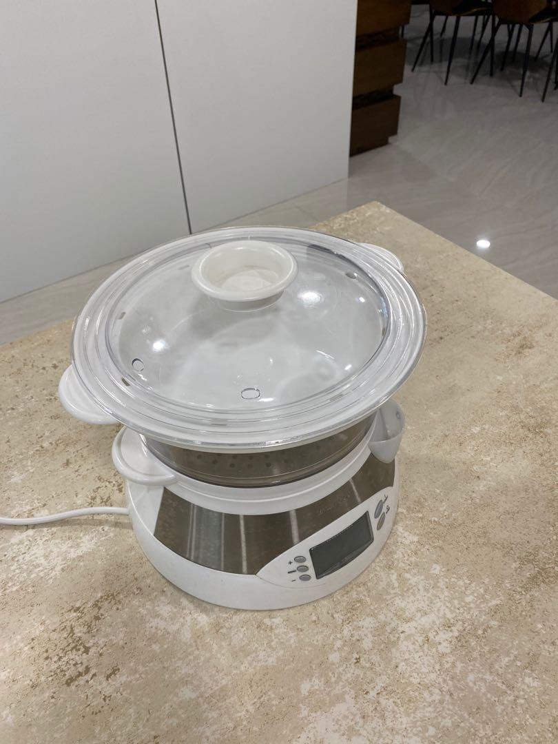 Kenwood food steamer, TV & Home Appliances, Kitchen Appliances, Juicers