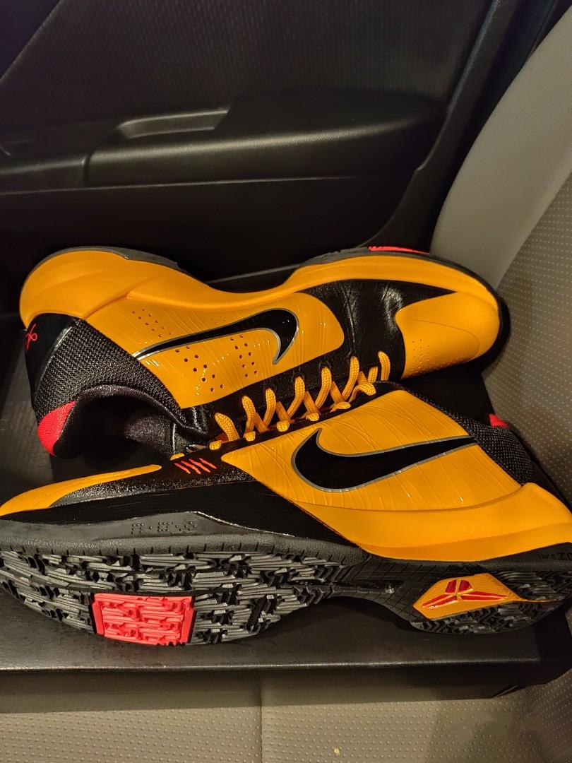 kobe 5 bruce lee for sale