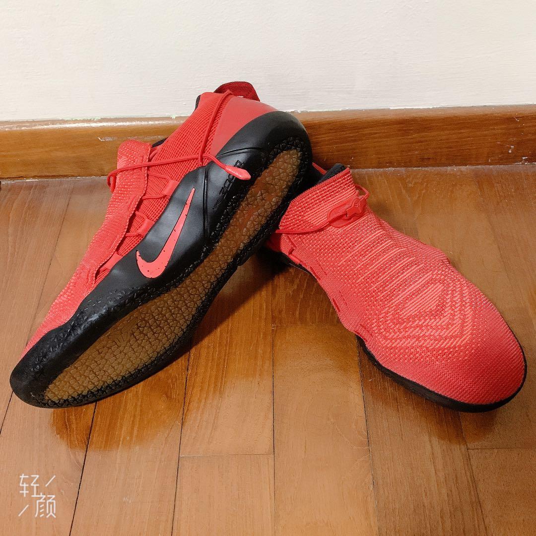 Kobe AD NXT University Red Men s Fashion Footwear Sneakers on Carousell