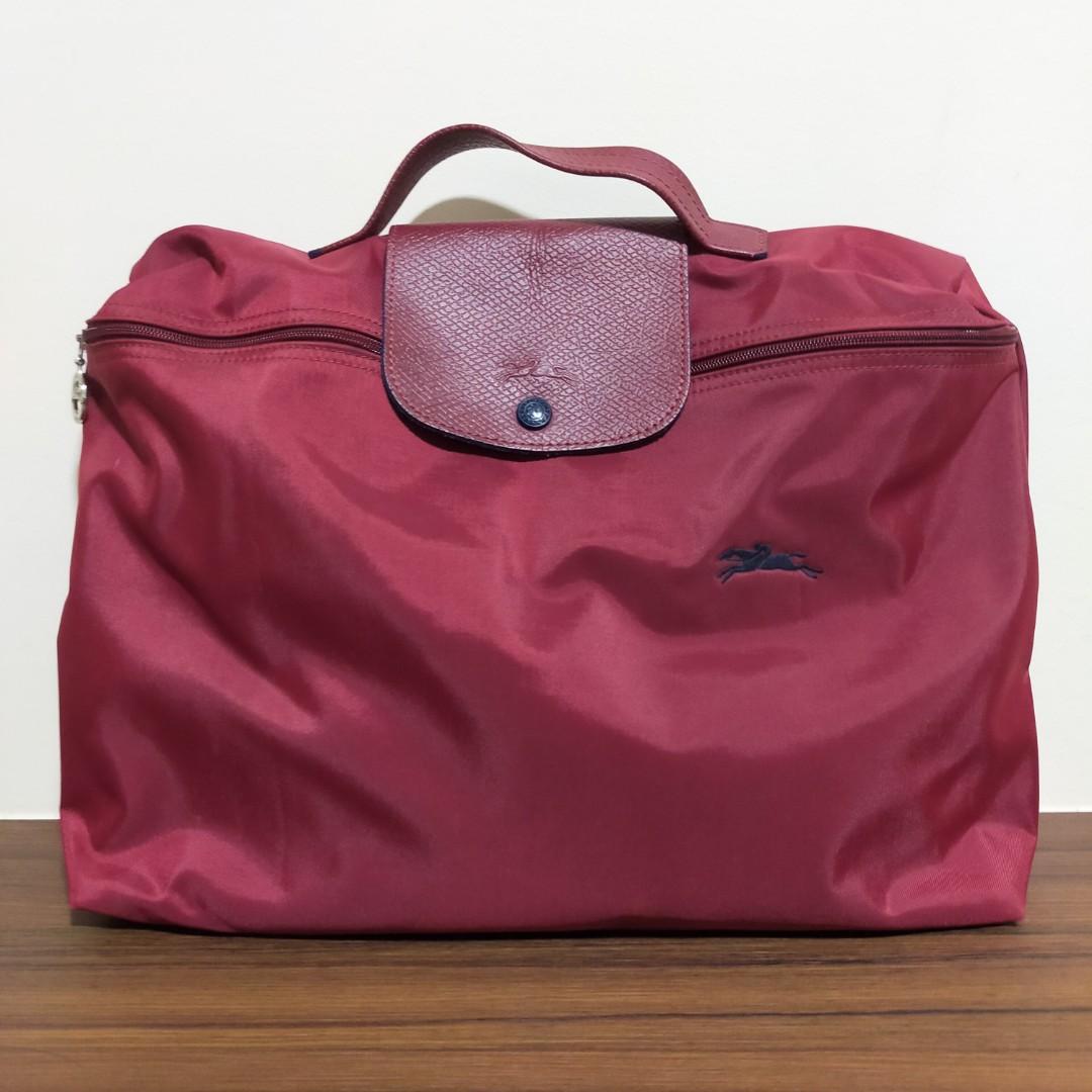 le pliage club briefcase