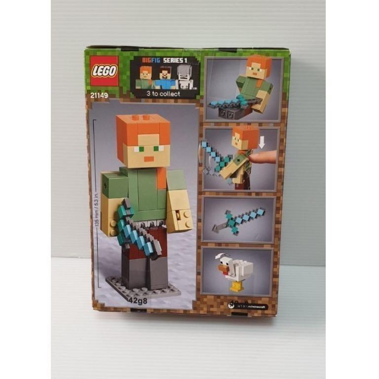 21149 lego minecraft top