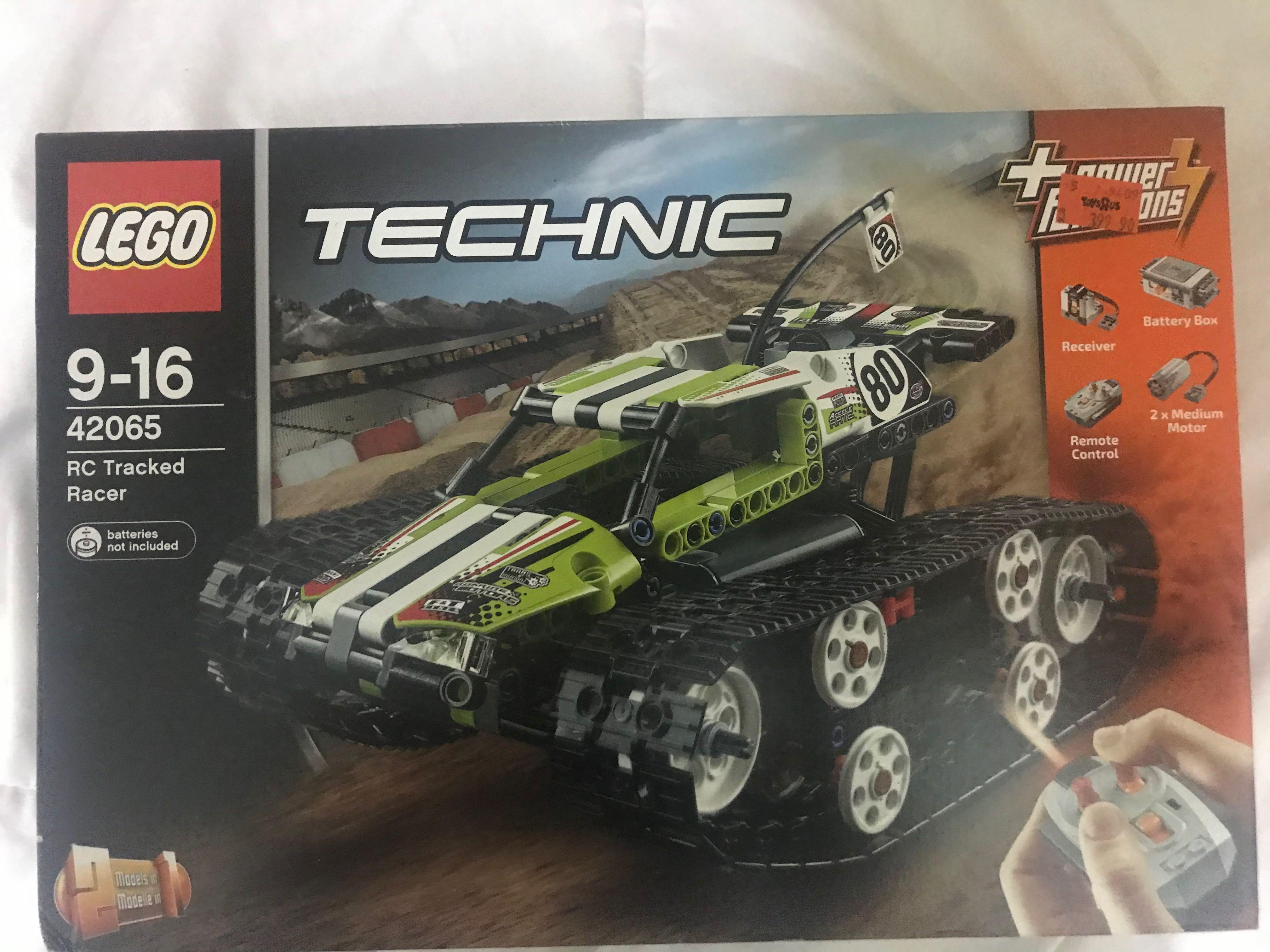 Lego top 42065 price