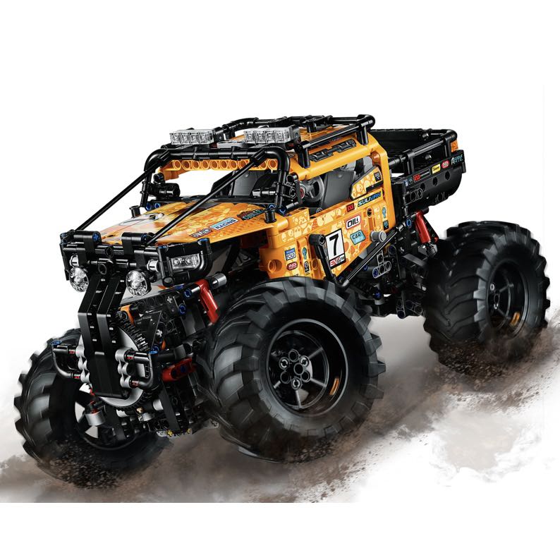 technic off roader