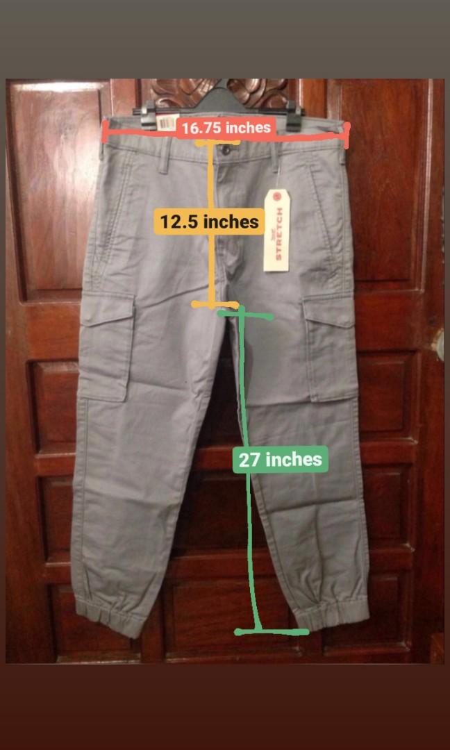 Levi's sales banded cargo