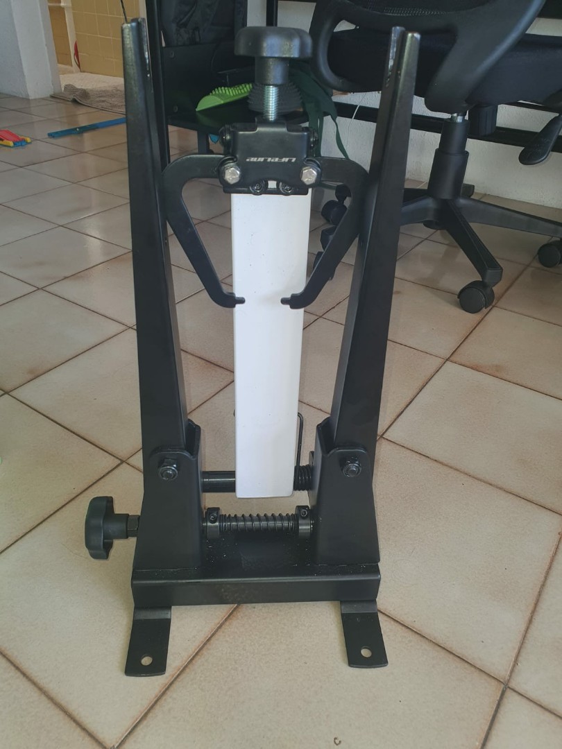 lifeline truing stand