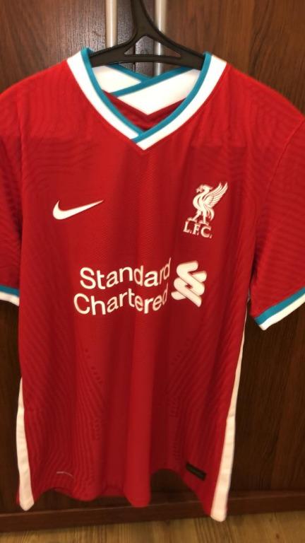 liverpool home vapor kit