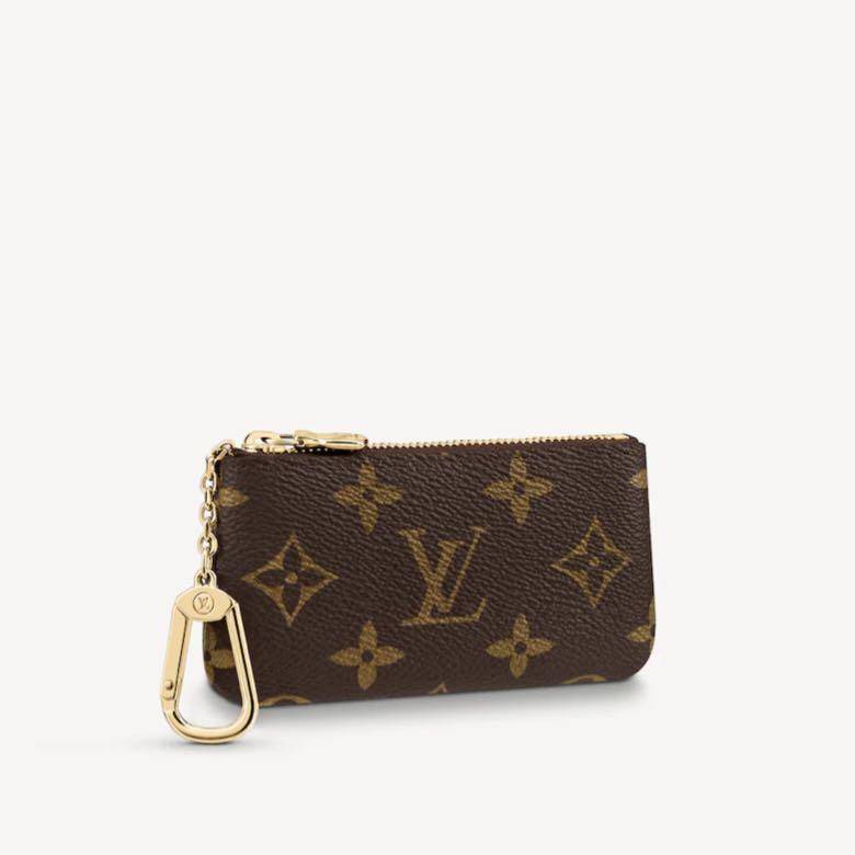 LV Monogram Eugenie Wallet, Luxury, Bags & Wallets on Carousell