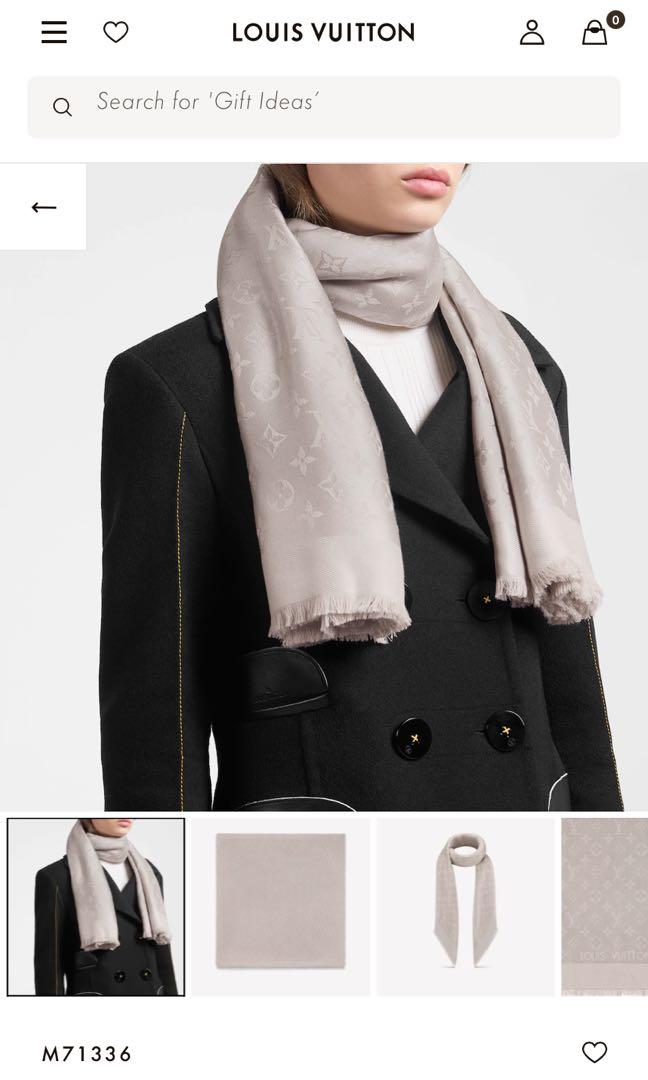 9 Louis Vuitton shawl ideas  lv scarf, louis vuitton scarf, louis