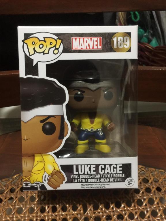 Luke cage funko deals