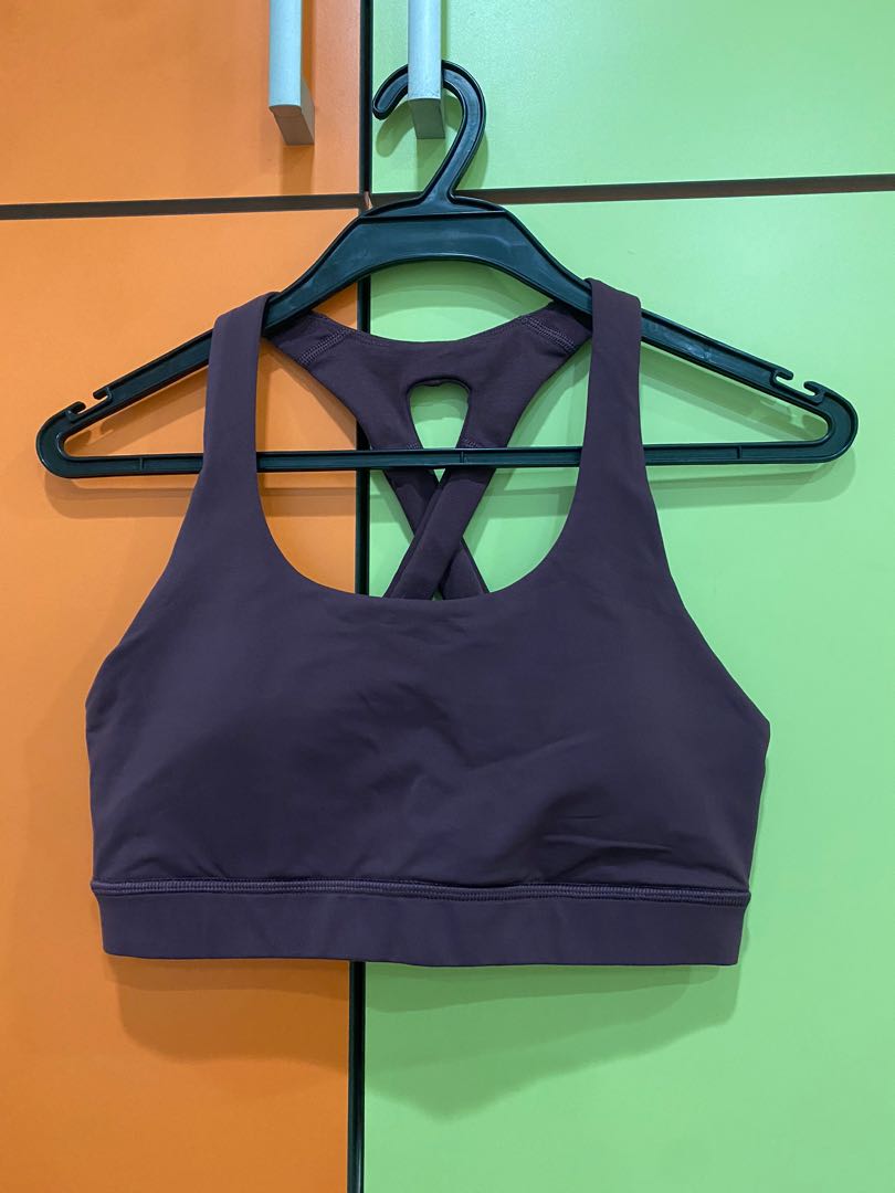 Lululemon sports bra, Women's Fashion, Activewear on Carousell