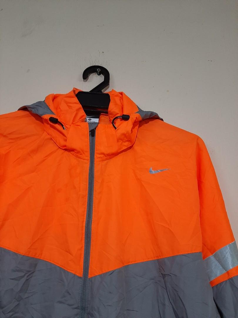 M Nike Running Vapor Windbreaker Hoodie Men s Fashion