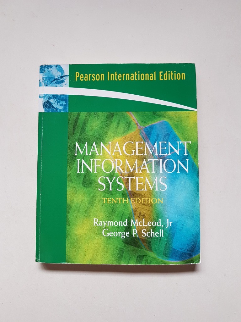 MANAGEMENT INFORMATION SYSTEMS, Computers & Tech, Office & Business ...