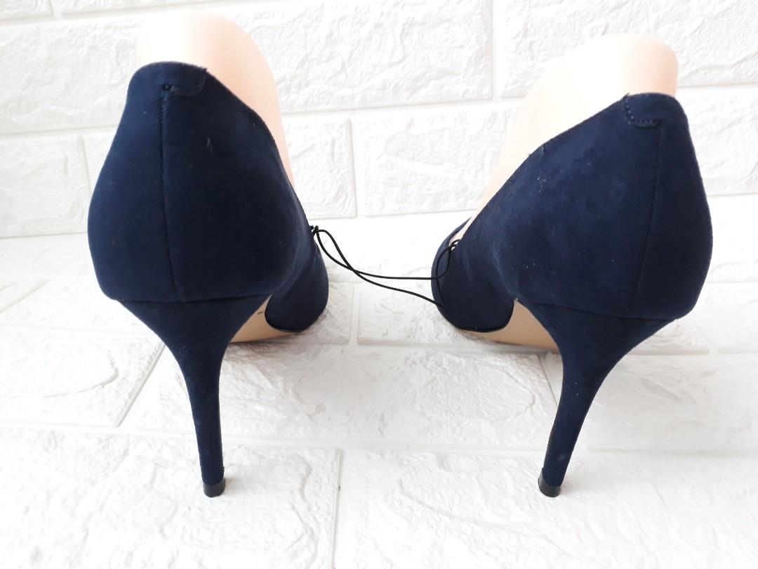 darren studded block heel