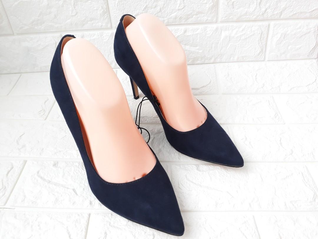darren studded block heel