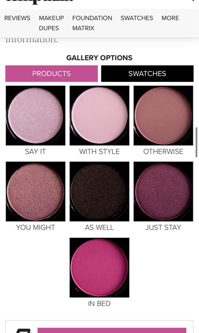 Marc Jacobs Eyeshadow Palette Provocouture