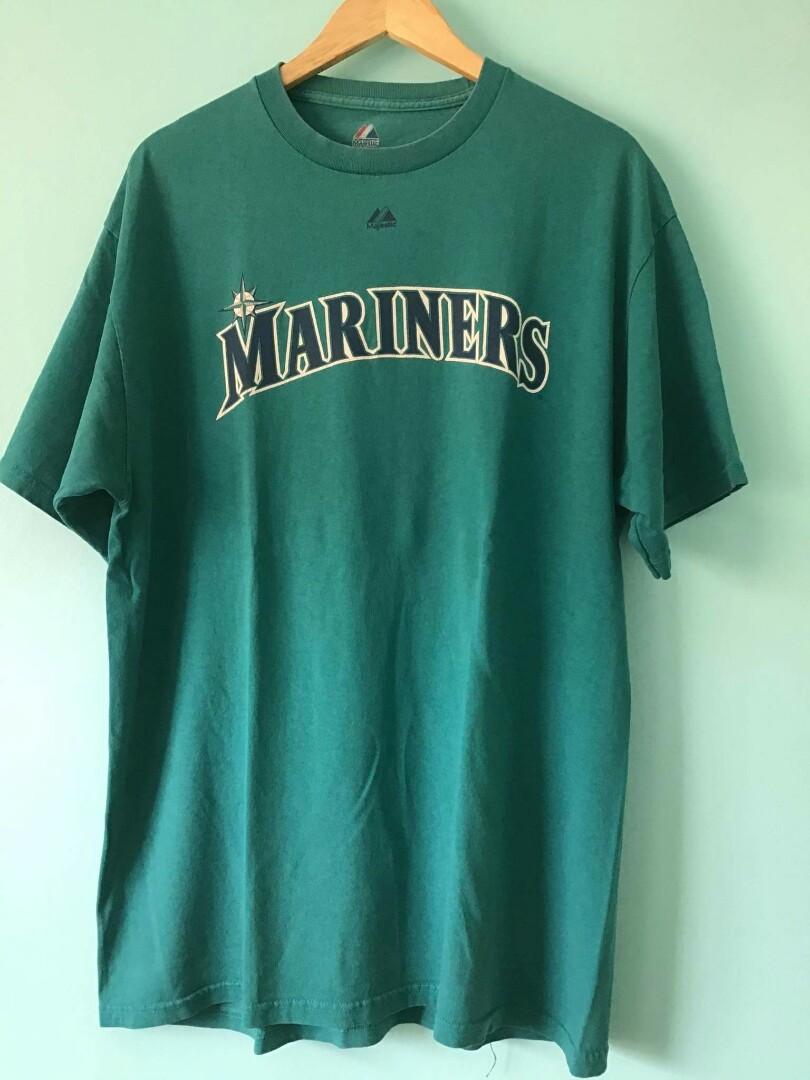 majestic mariners jersey