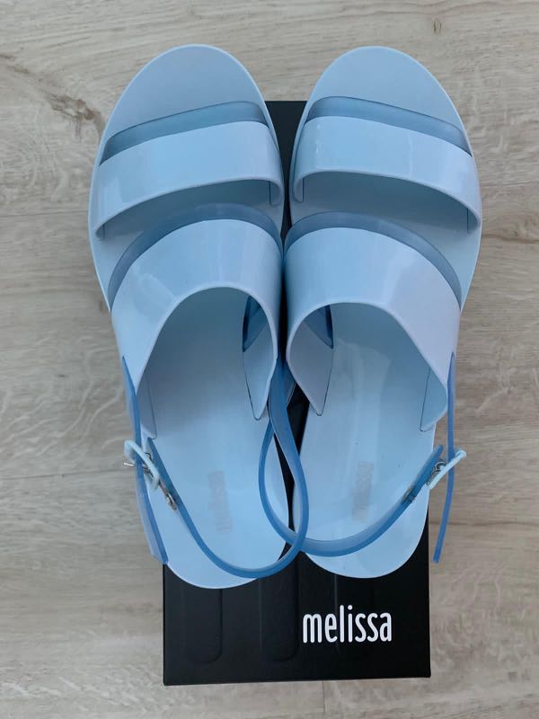 Quartz deals sandal melissa