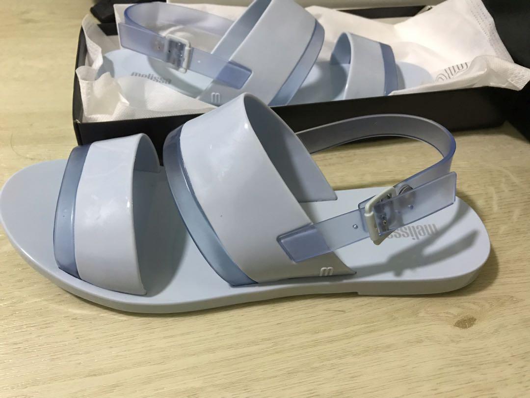 Quartz hotsell sandal melissa