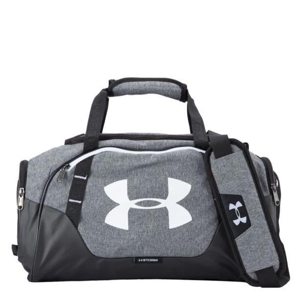 men's ua undeniable 3.0 small duffle bag