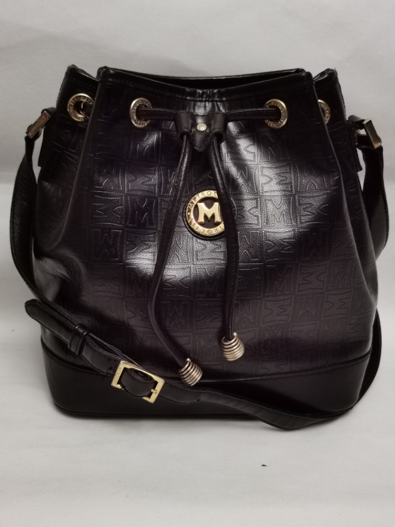 Metro City Bucket Bag Preloved