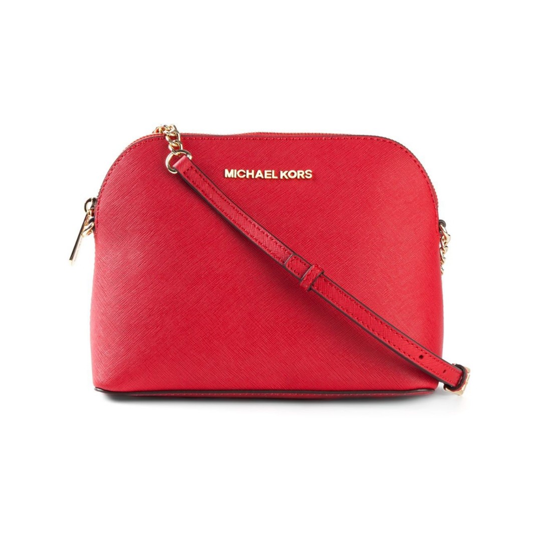 mk half moon crossbody