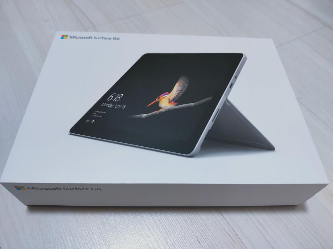 Microsoft Surface Go (Good condition 8/10) Extended 3 years warranty