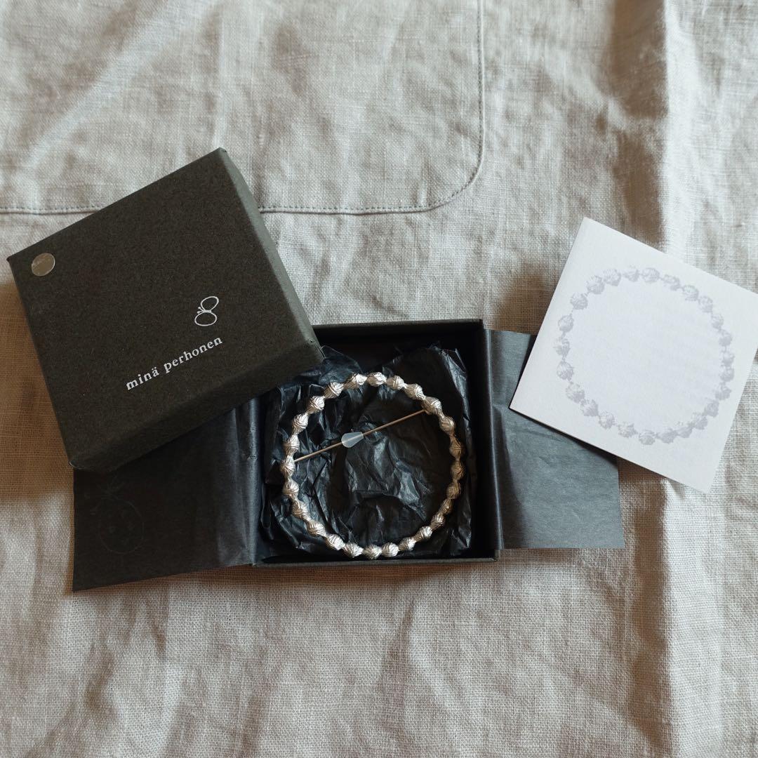 minä perhonen パッチンピン 8cm #348