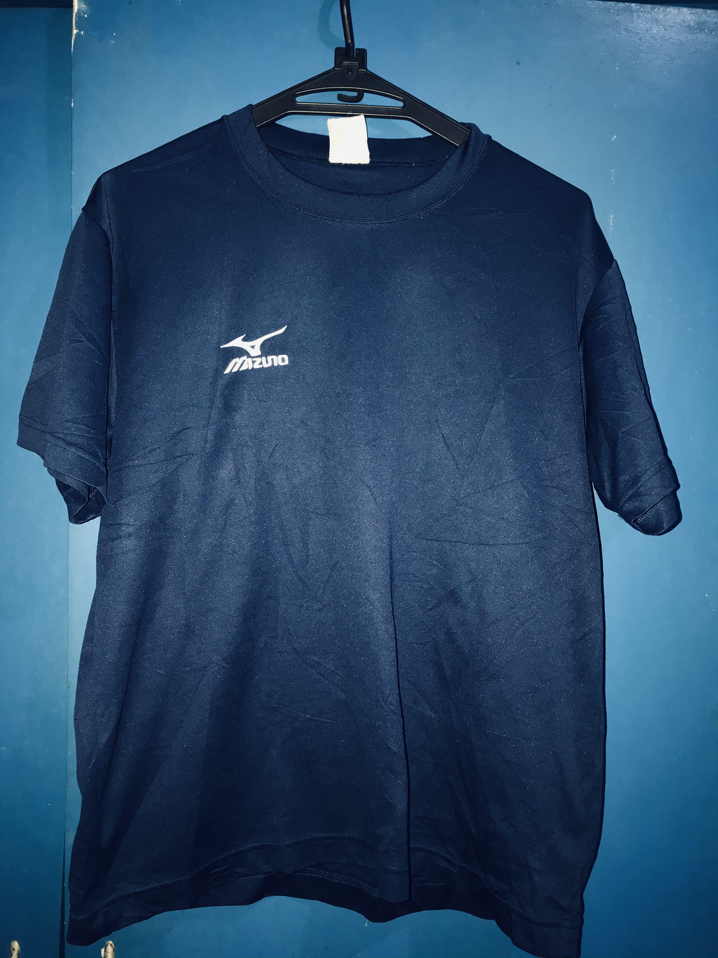 Mizuno dri fit new arrivals