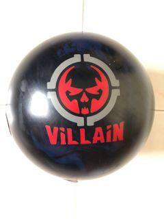 Motiv bowling ball 15 lbs