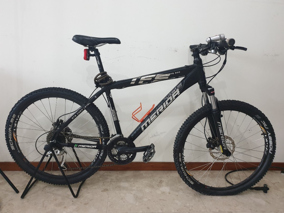 Mountain Bike Merida Matts TFS 300