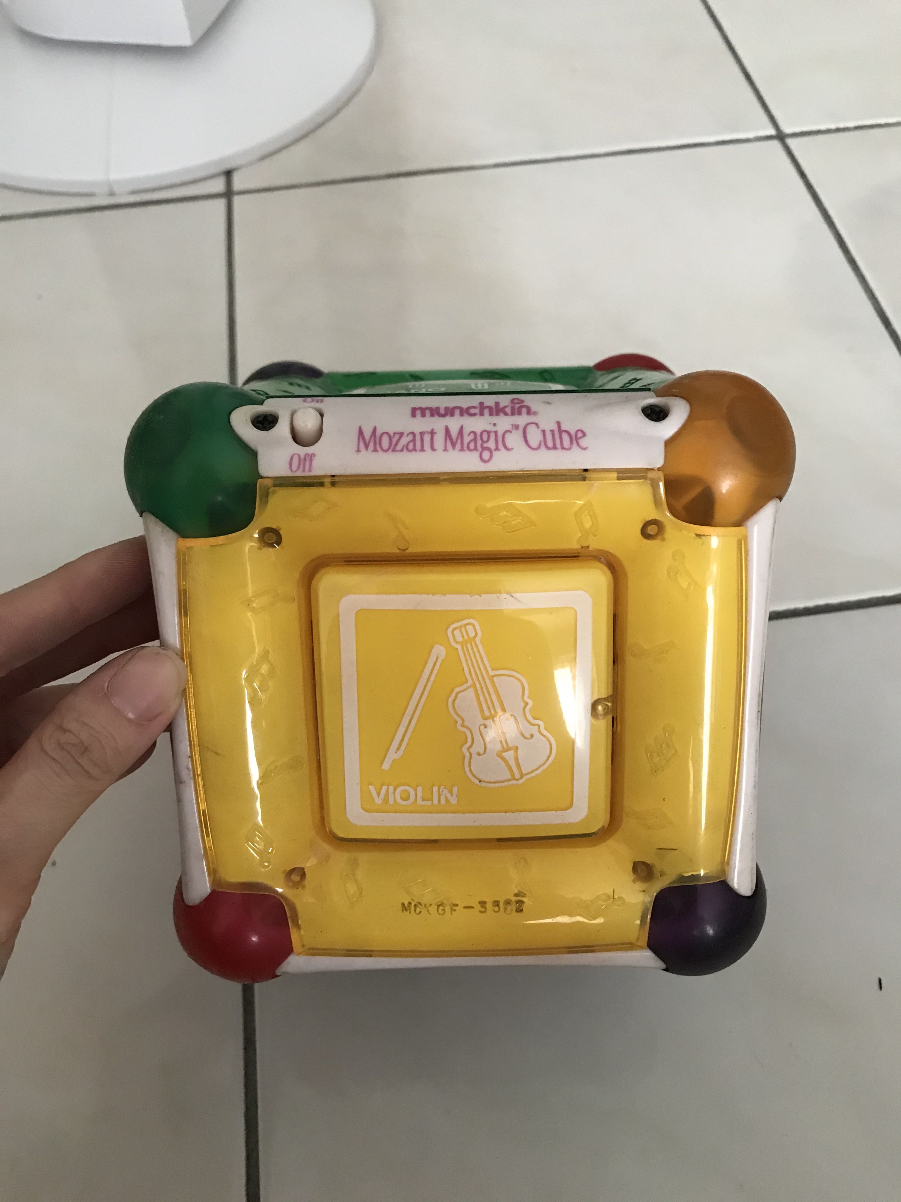 Mozart Magic Cube®