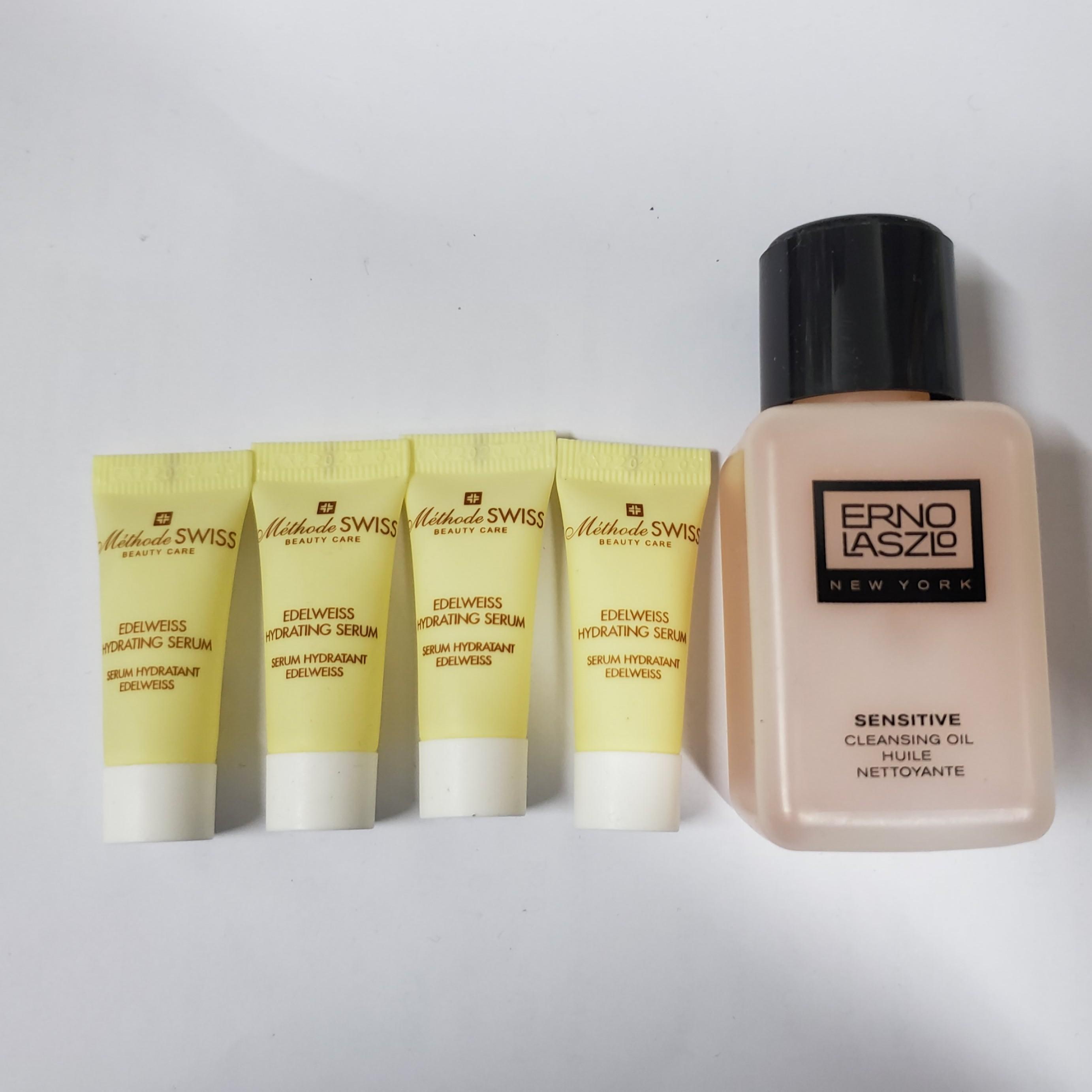 erno laszlo sensitive cleansing oil