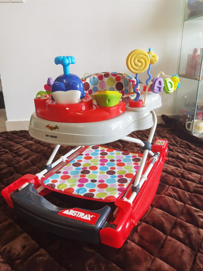 My Dear Baby Walker And Rocker 2 In 1 With Music Babies Kids Toys Walkers On Carousell My Dear Baby Walker And Rocker 2 In 1 With Music Babies Kids Toys Walkers On Carousell