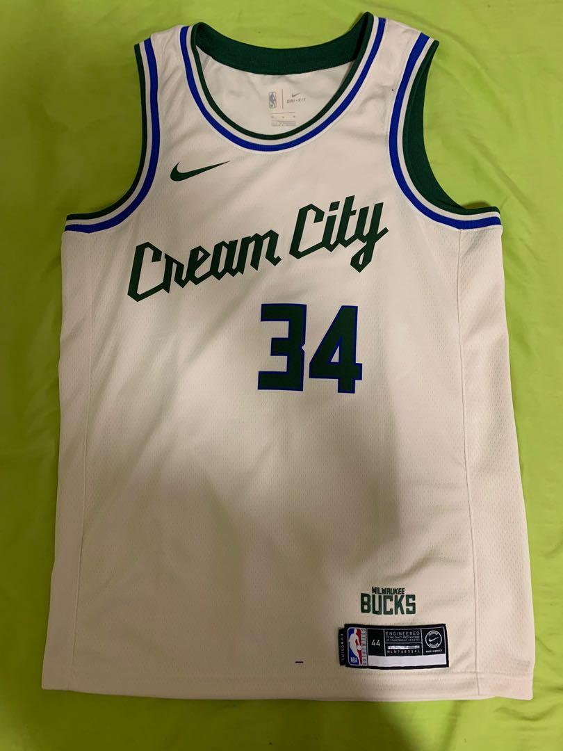 giannis city edition jersey