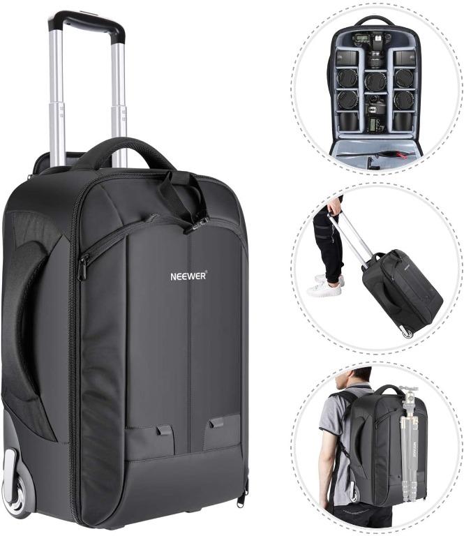 Trolley Luggage For Dslr Camera Transparent Png 1024x700 Free Download On Nicepng